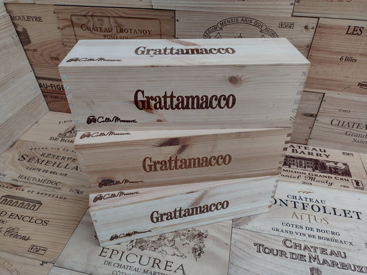 Grattamacco - Magnum