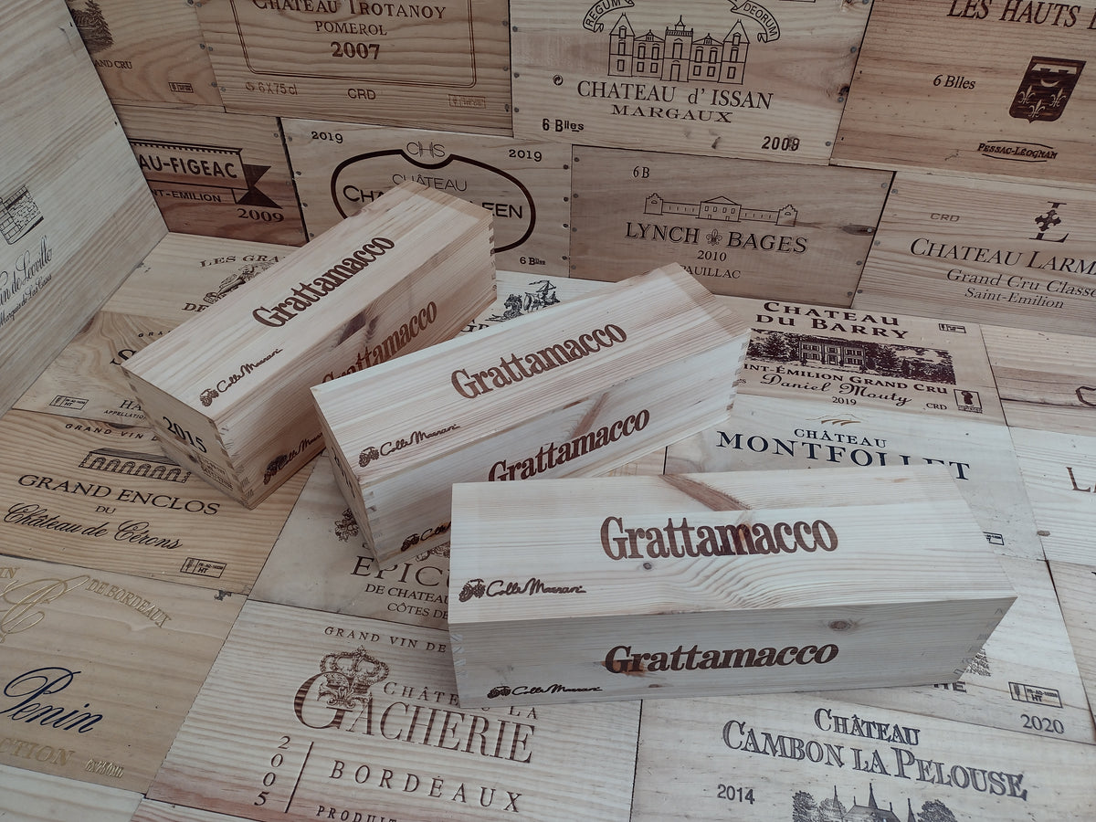 Grattamacco - Magnum