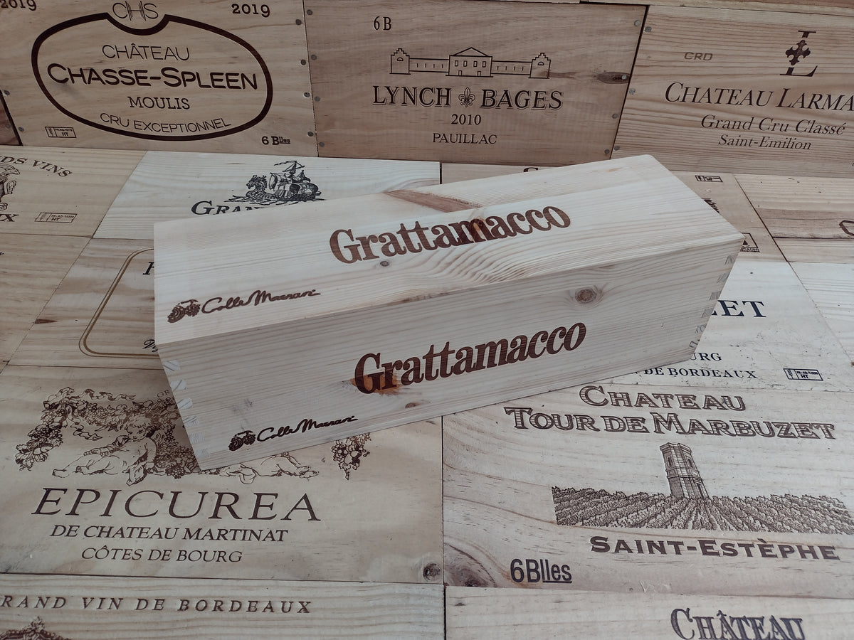 Grattamacco - Magnum