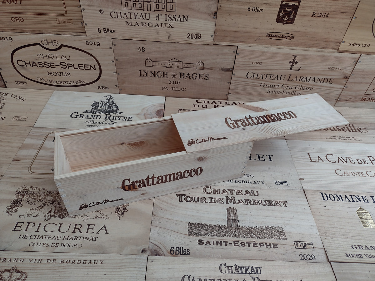 Grattamacco - Magnum