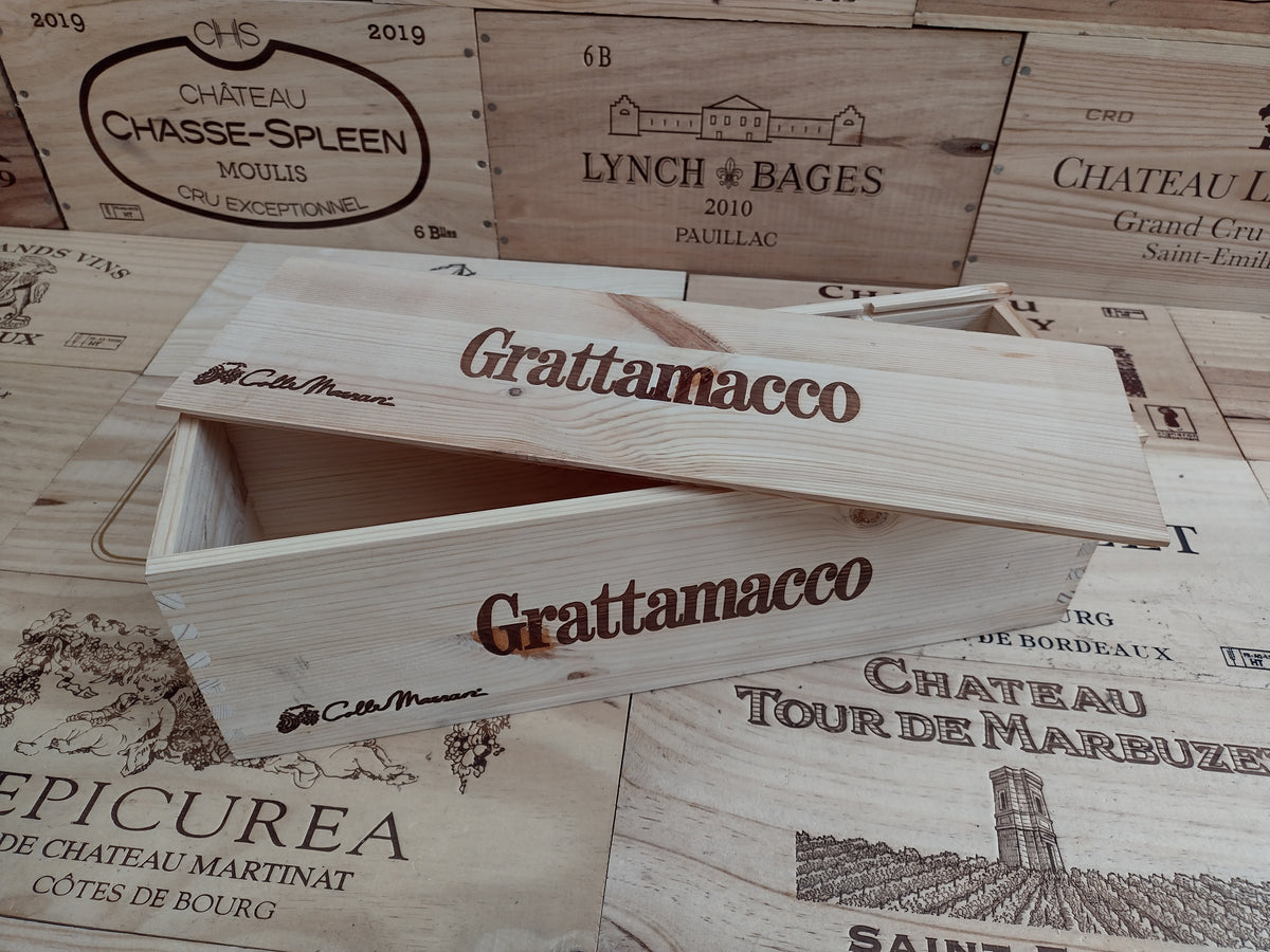 Grattamacco - Magnum