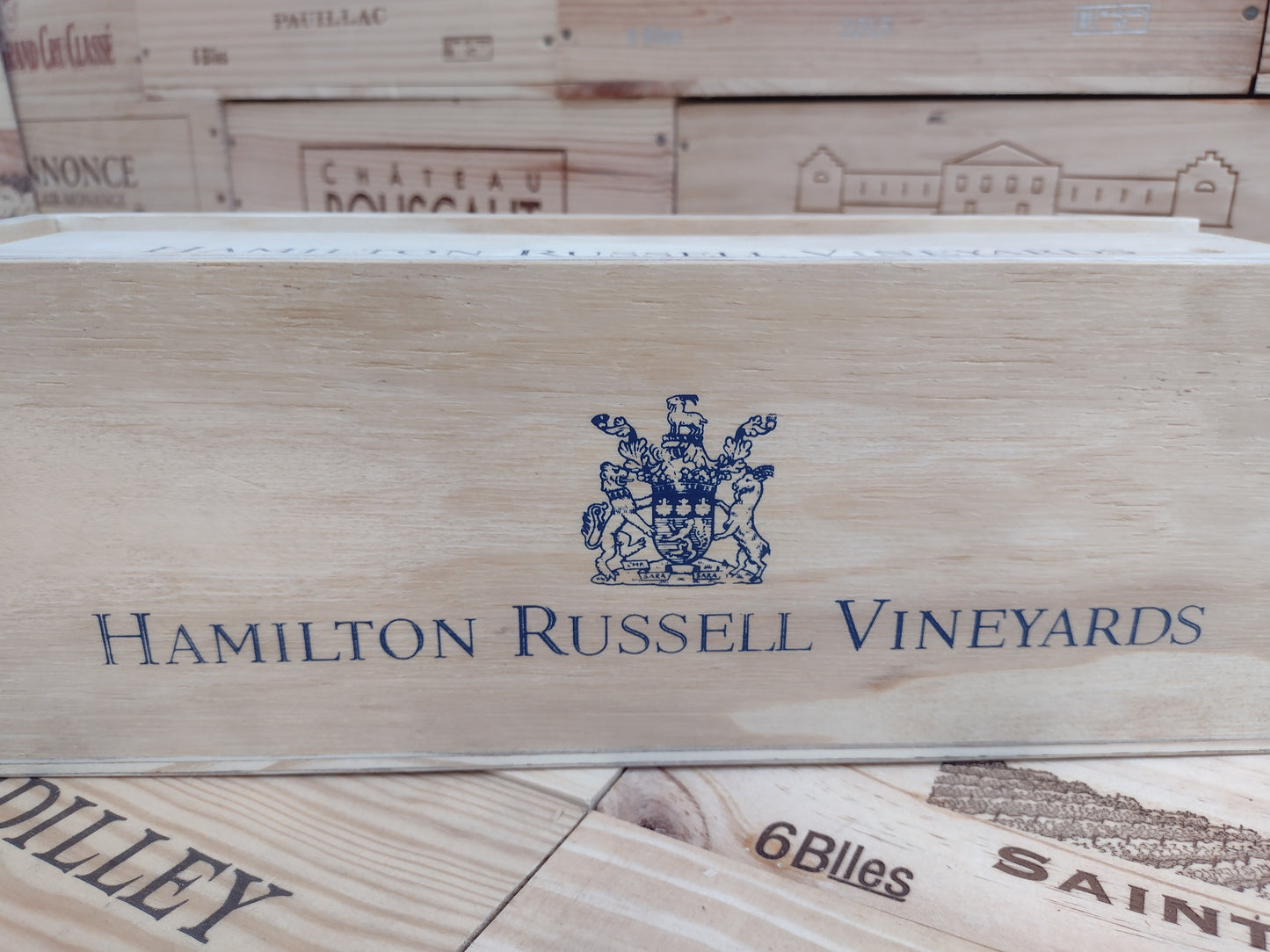Hamilton Russell Magnum Box