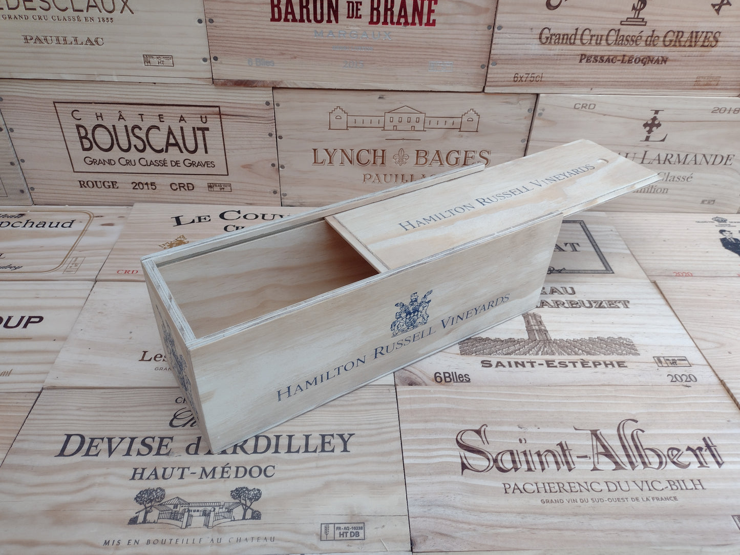 Hamilton Russell Magnum Box