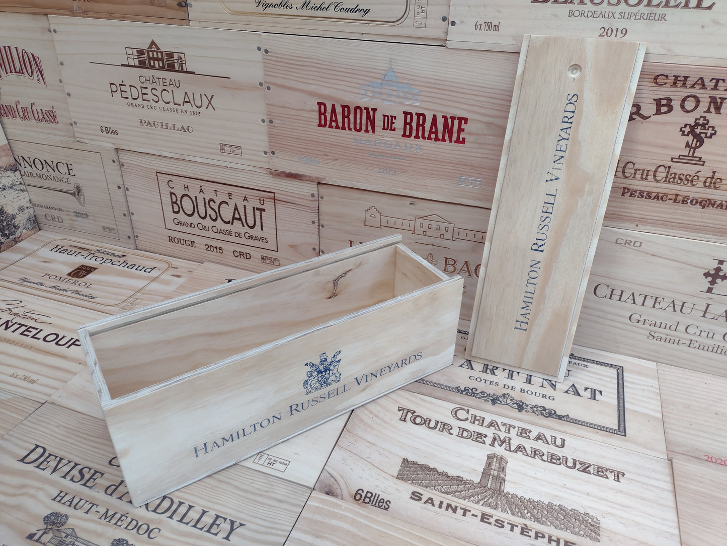 Hamilton Russell Magnum Box