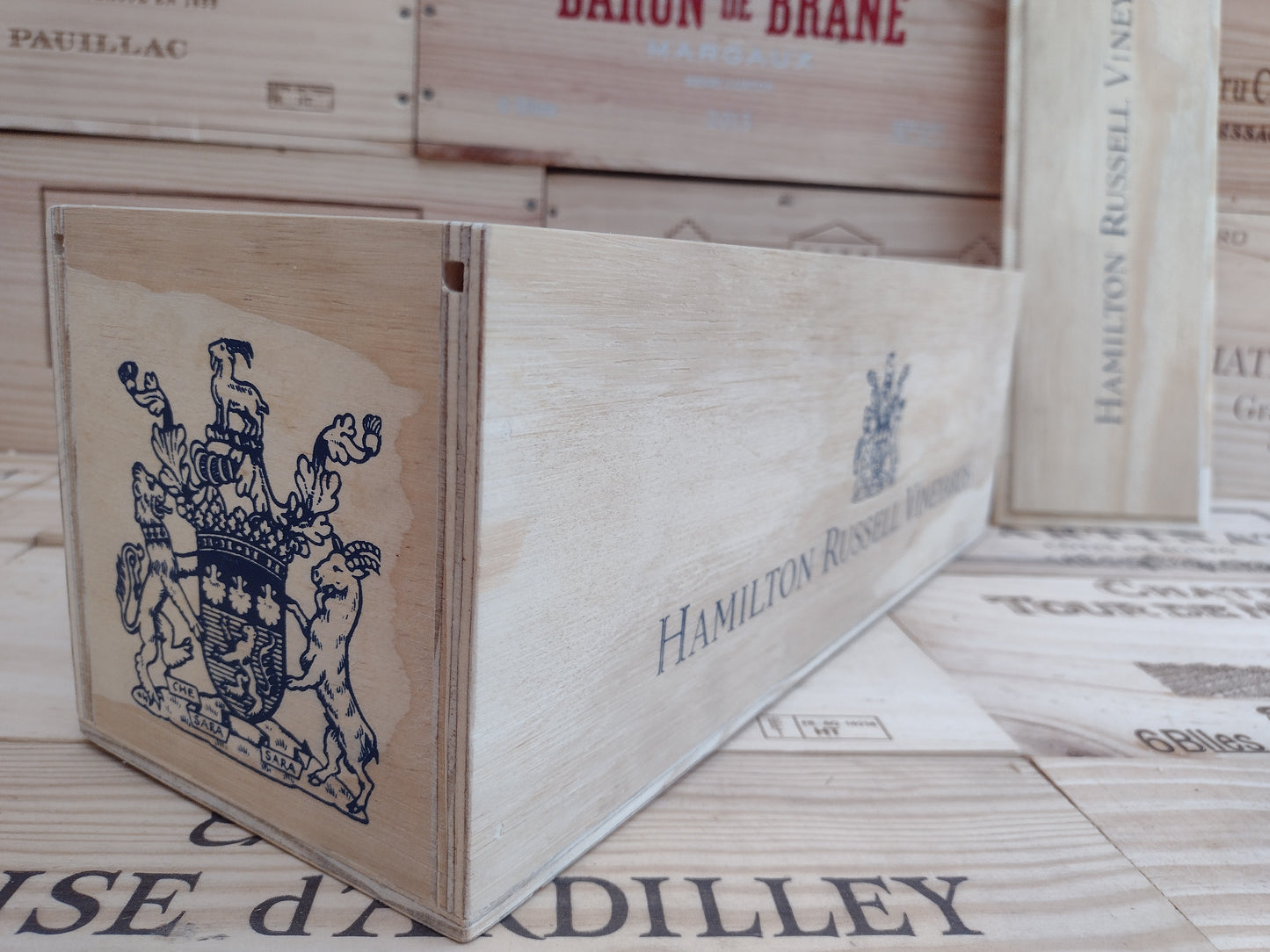Hamilton Russell Magnum Box