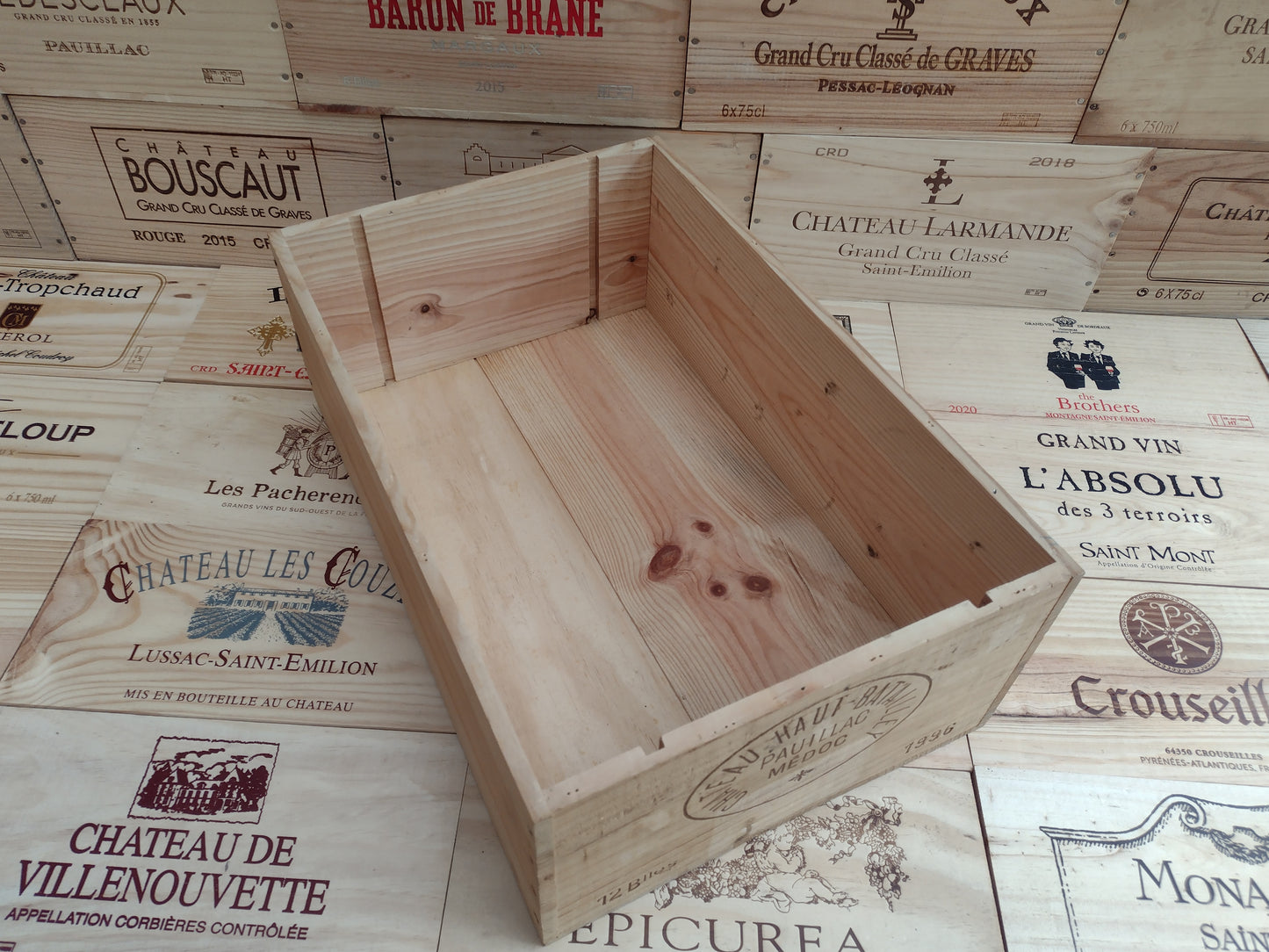 Chateau Haut-Batailley 1996