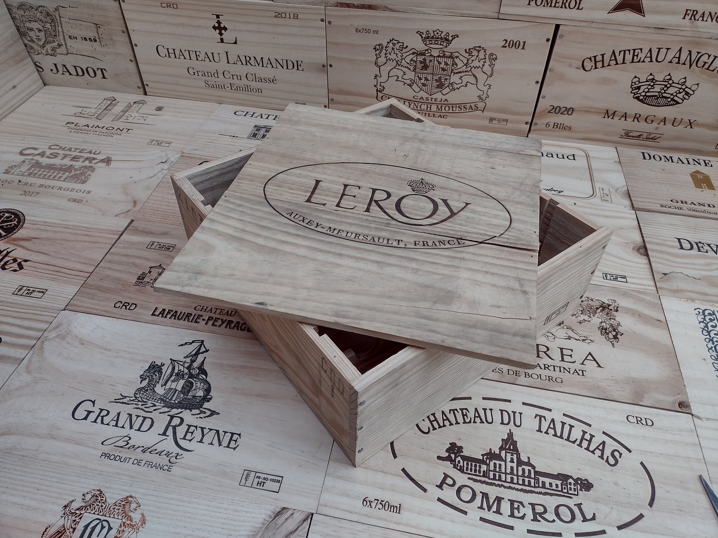 Domaine Leroy - Nuits-Saint-Georges