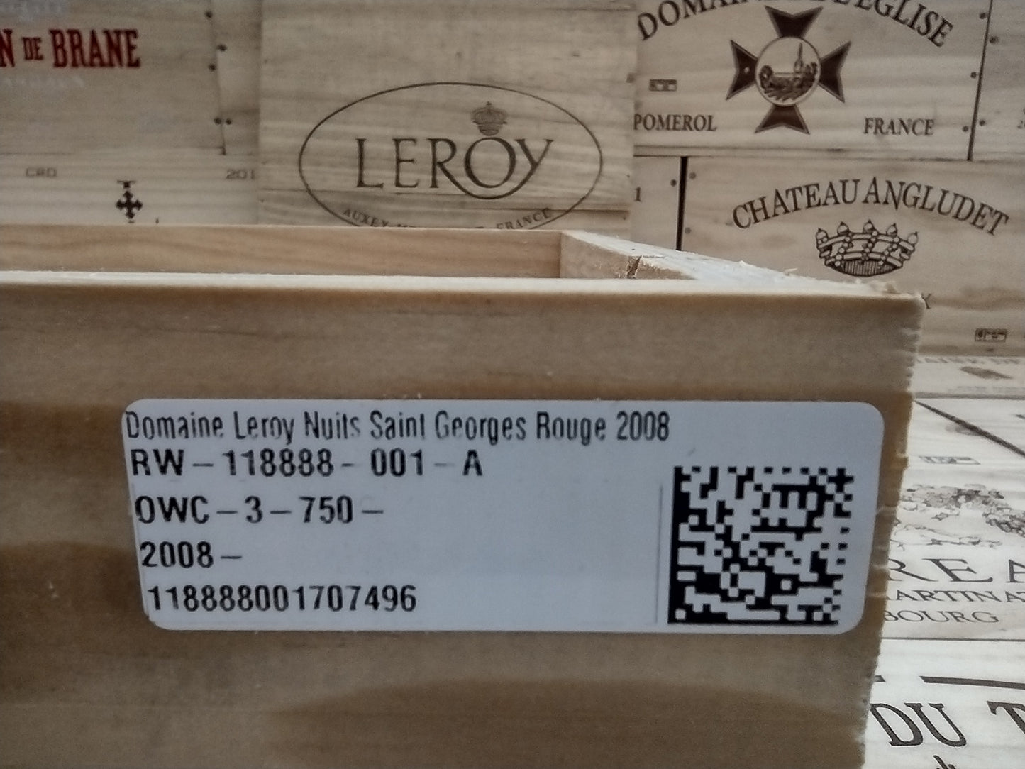 Domaine Leroy - Nuits-Saint-Georges