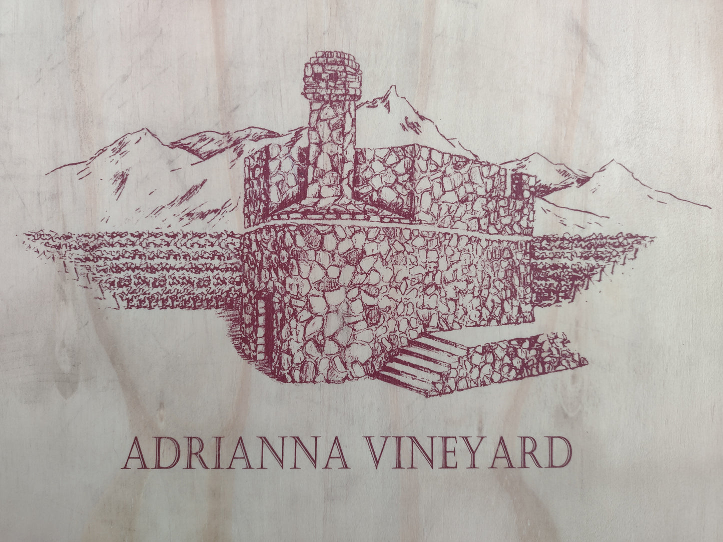 Adrianna Vineyard, Argentina - 3 Bottle box