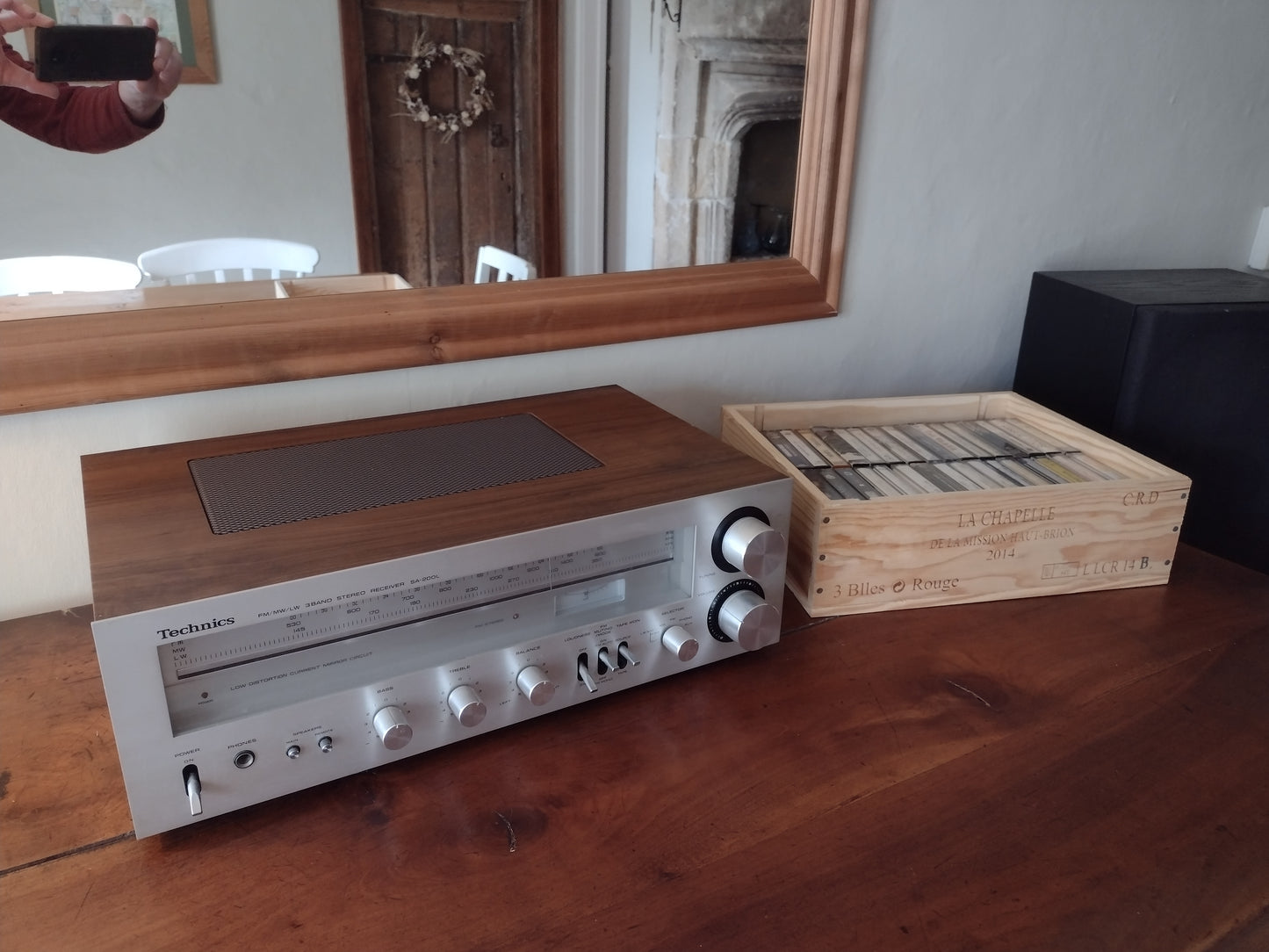 Tape Cassette Storage Boxes