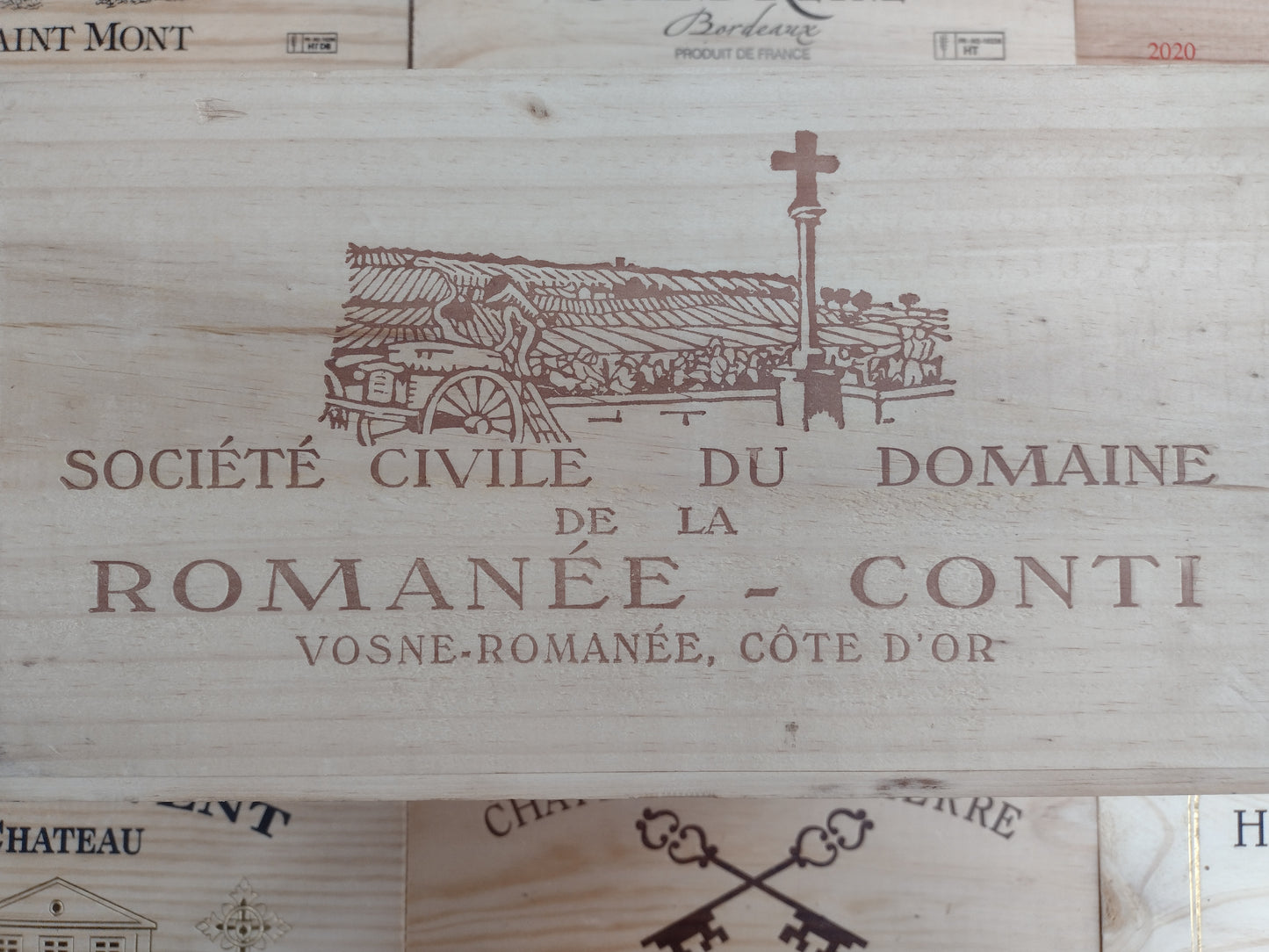 Domaine Romanée Conti