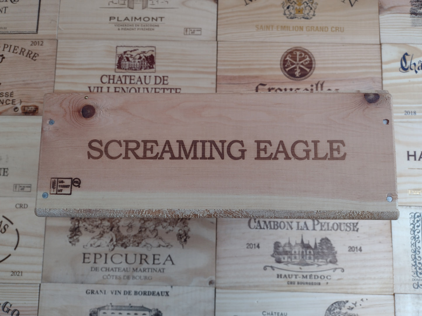 Screaming Eagle