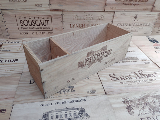 Petrus Double Magnum Box - 2010