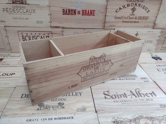 Chateau Lafite Imperial Box 2000
