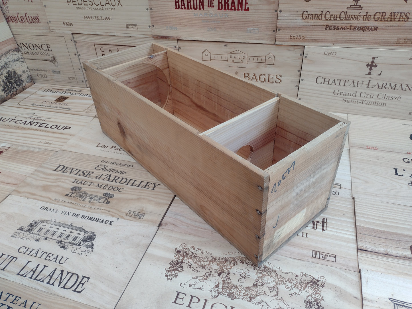 Chateau Lafite Imperial Box 2000