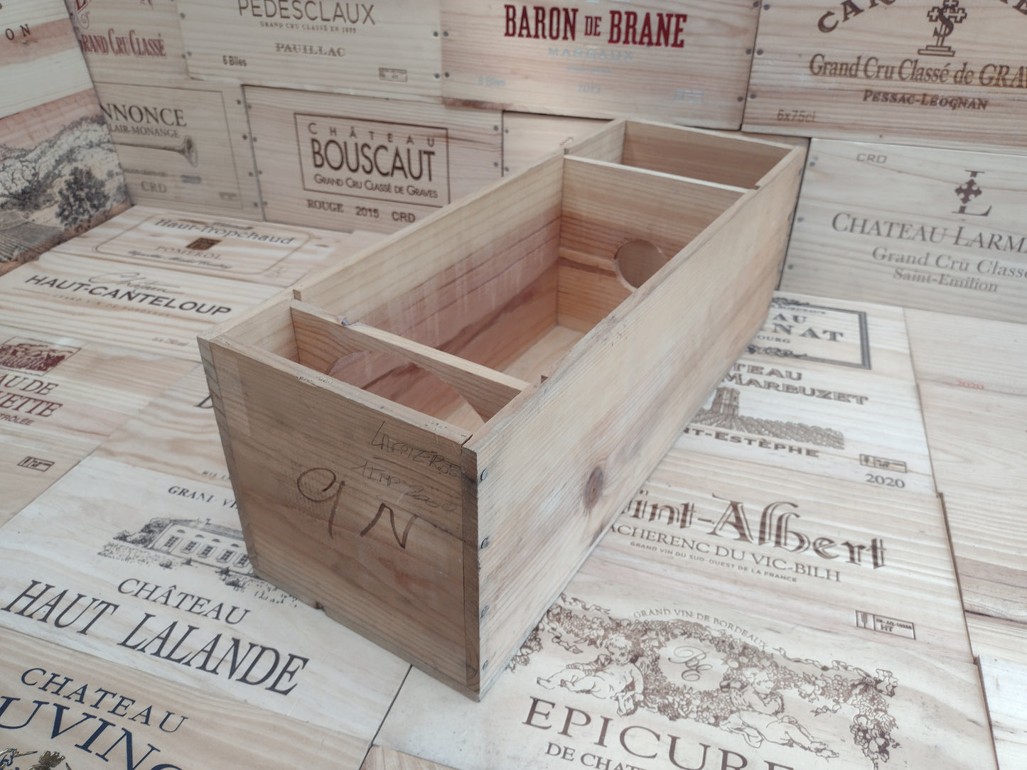 Chateau Lafite Imperial Box 2000