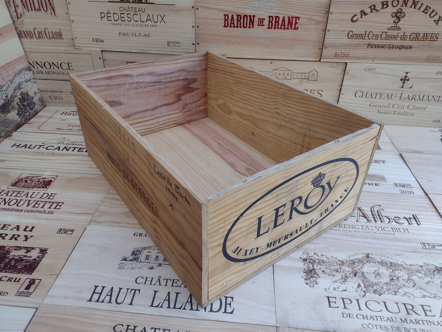 Domaine Leroy - Nuits-Saint-Georges