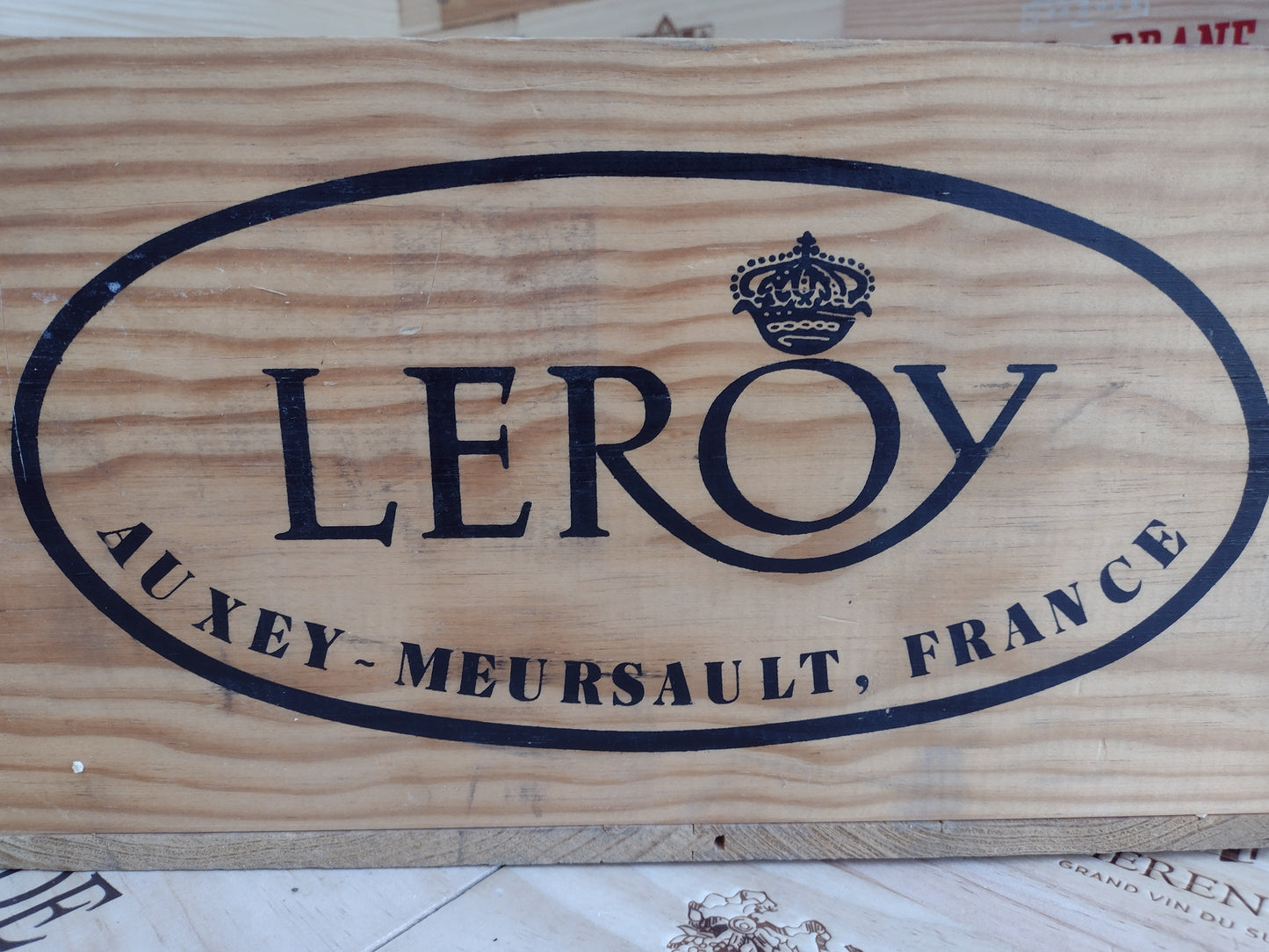 Domaine Leroy - Nuits-Saint-Georges