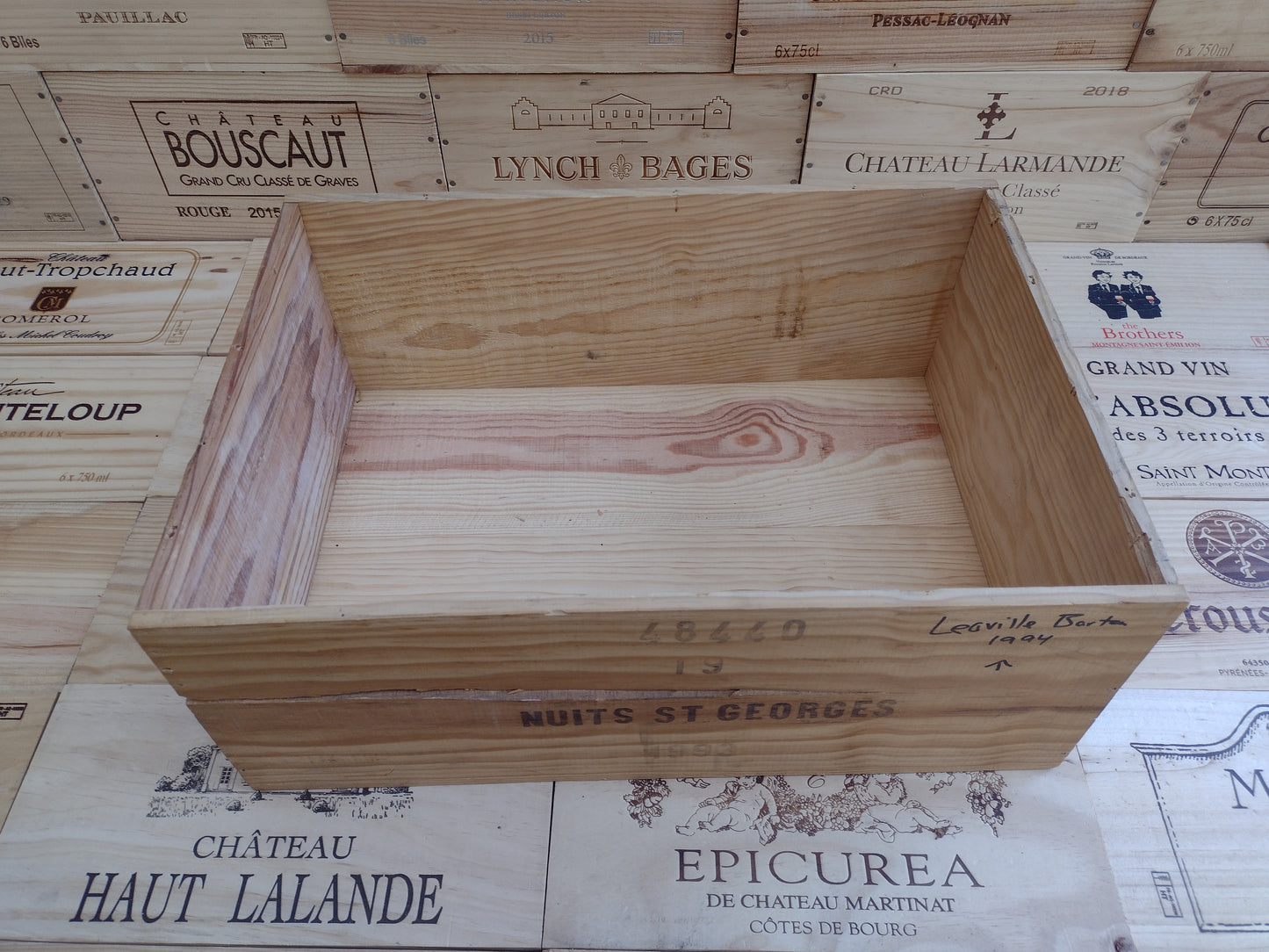 Domaine Leroy - Nuits-Saint-Georges