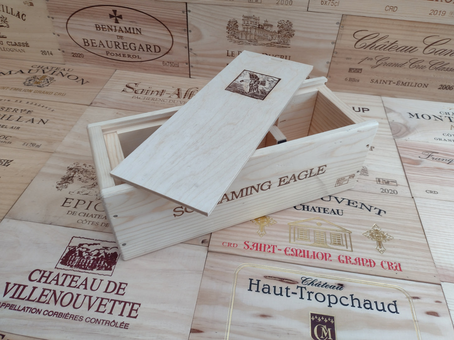 Screaming Eagle Magnum 2000