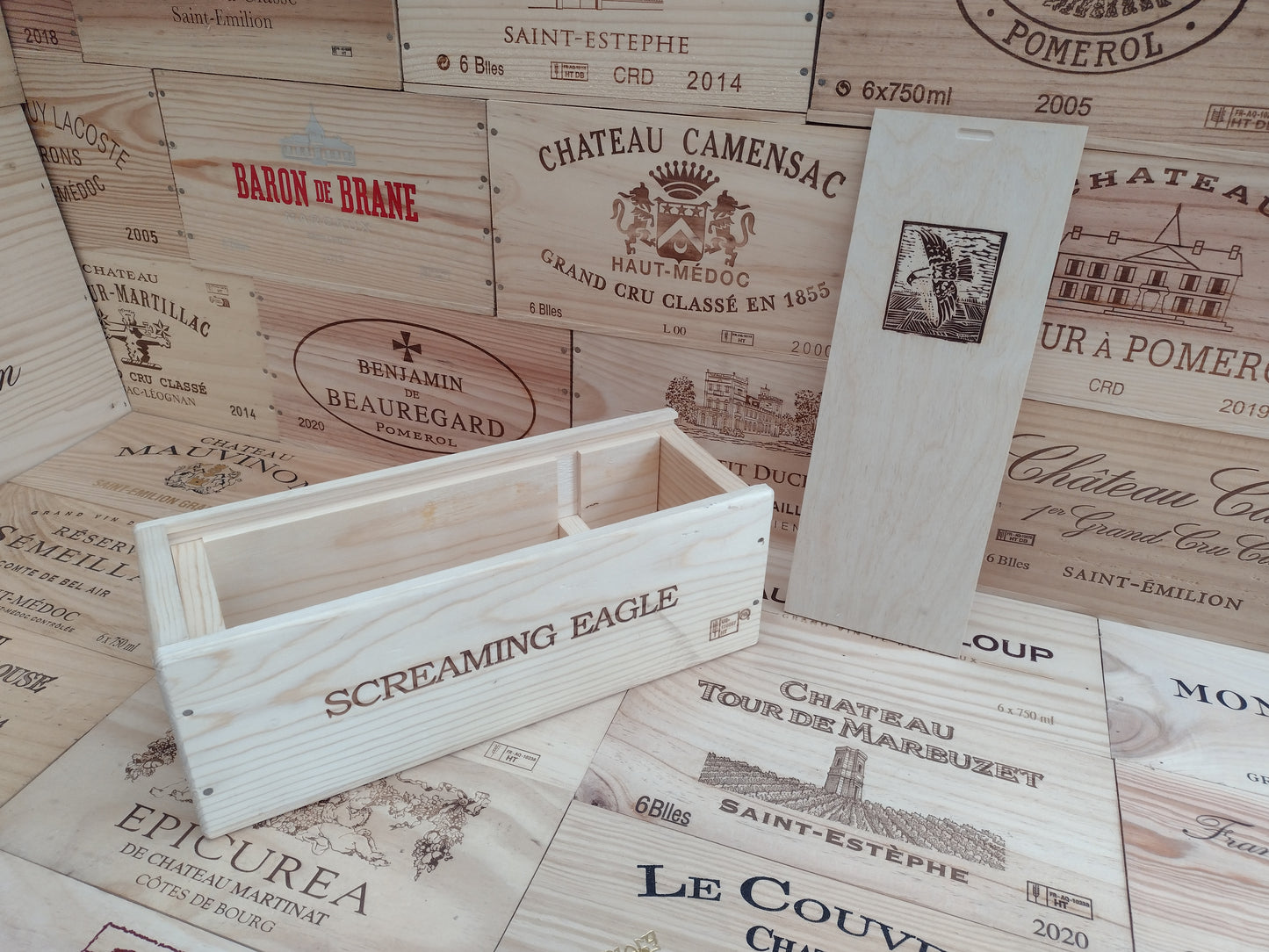 Screaming Eagle Magnum 2000