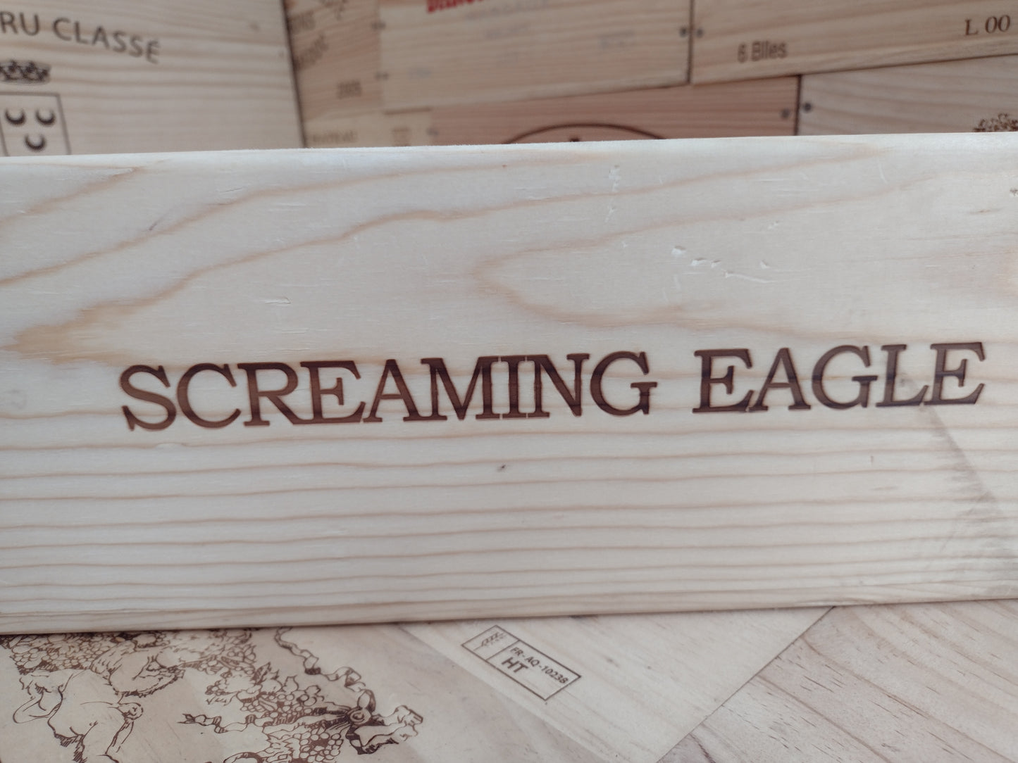 Screaming Eagle Magnum 2000