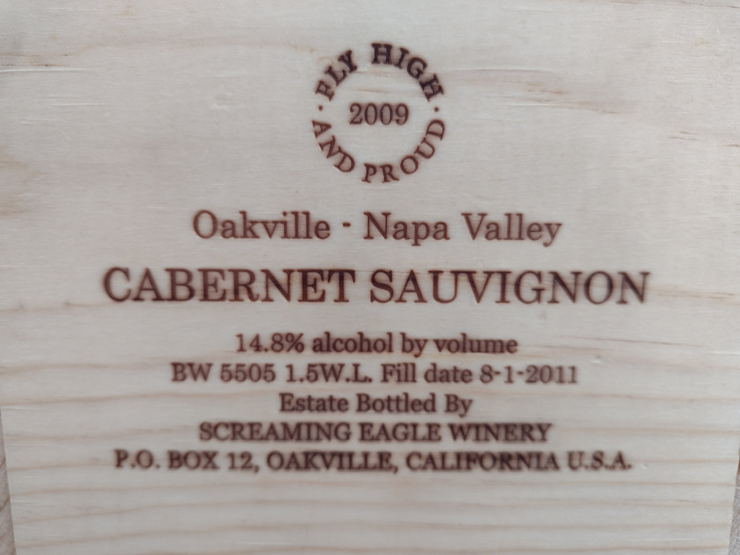 Screaming Eagle Magnum 2000