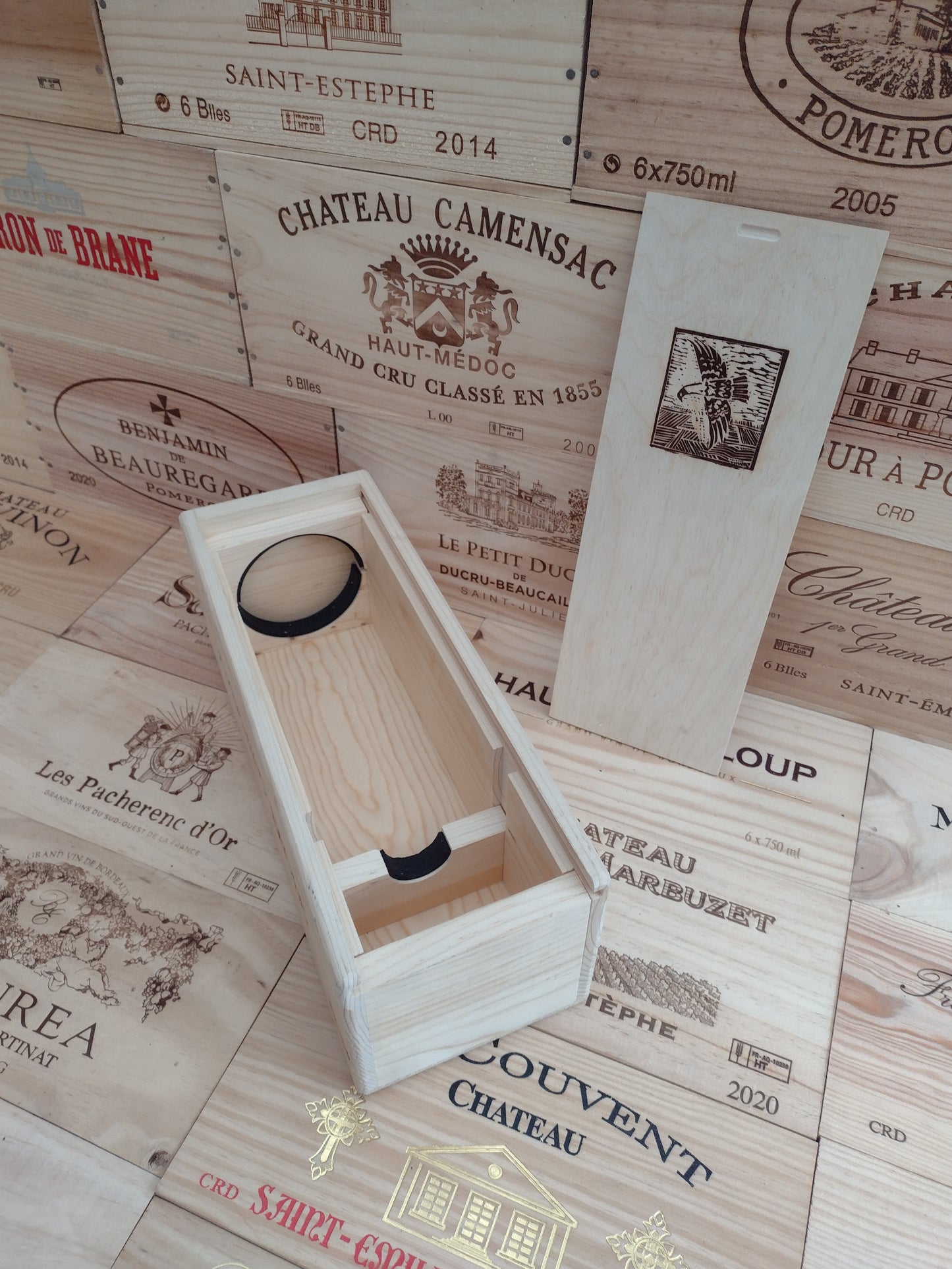 Screaming Eagle Magnum 2000