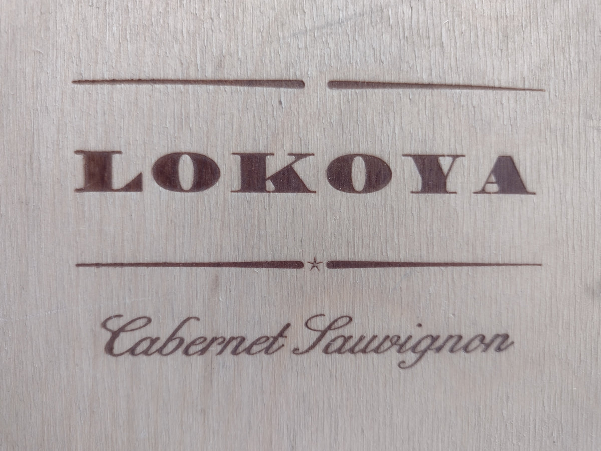 Lokoya, Napa Valley, California - Double Magnum