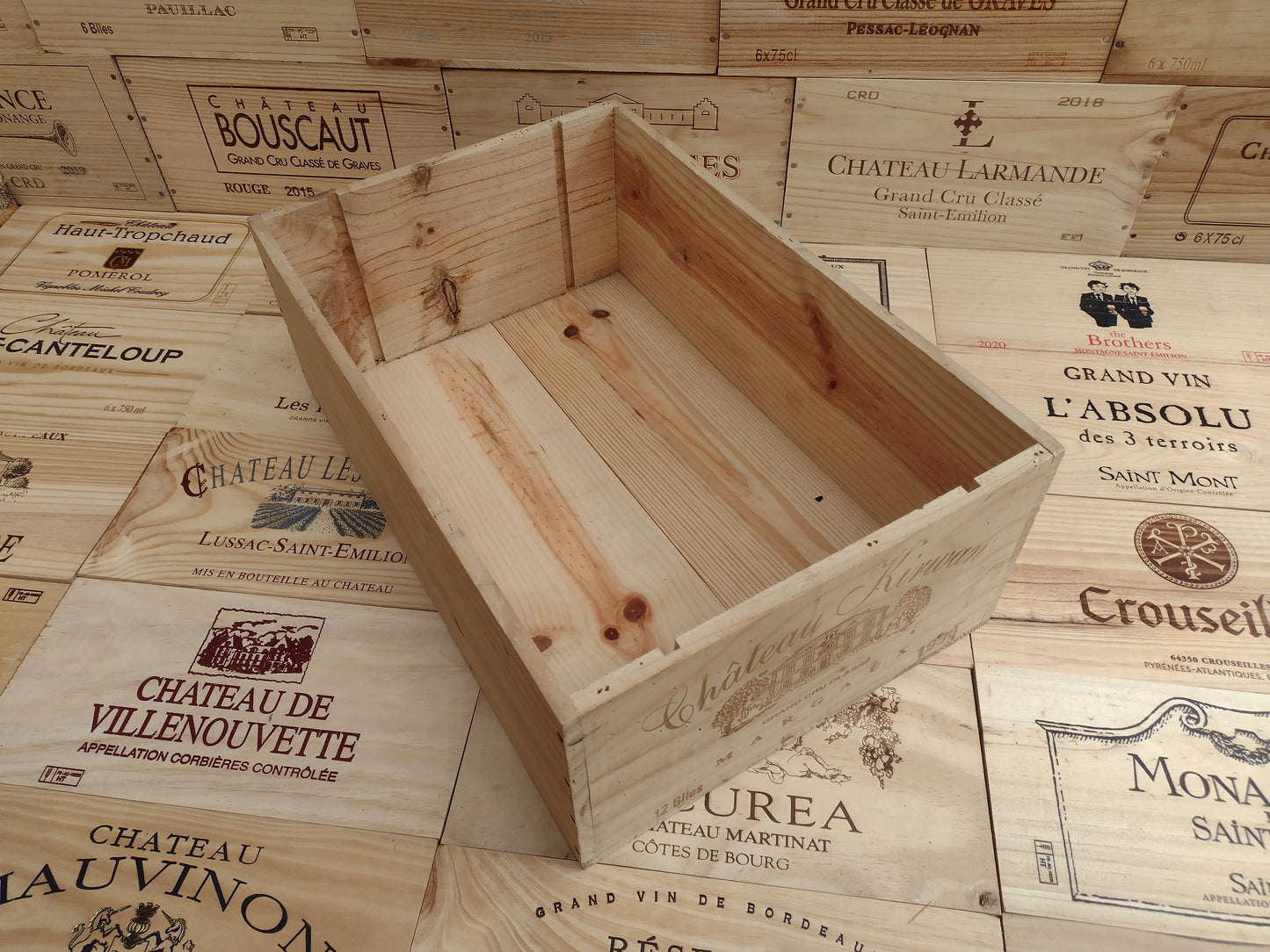 Chateau Kirwan 1996