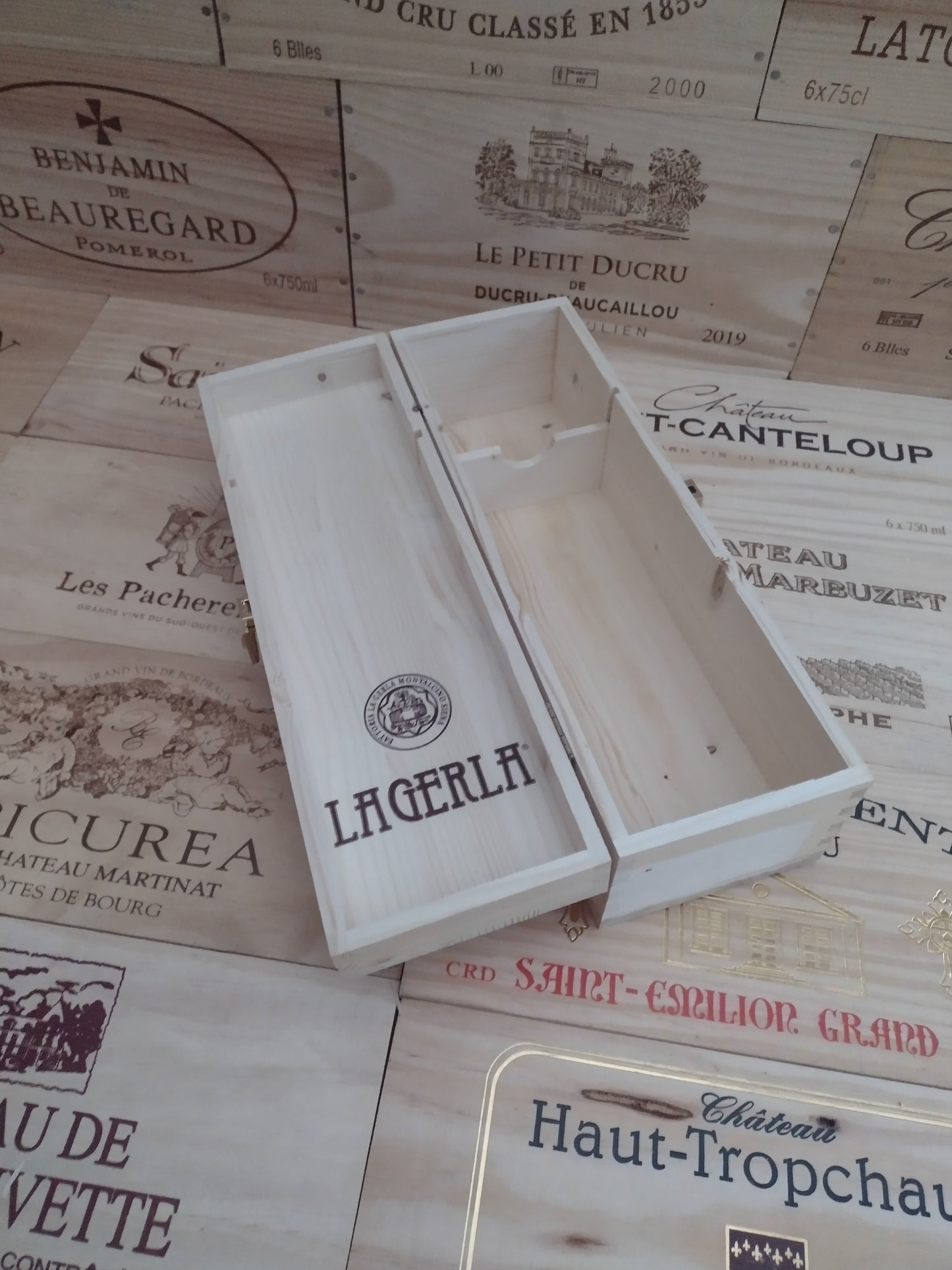 La Gerla, Brunello Di Montalcino