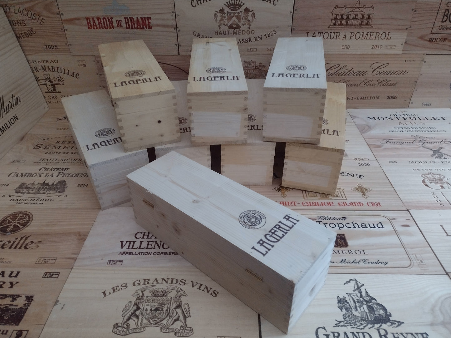 La Gerla, Brunello Di Montalcino