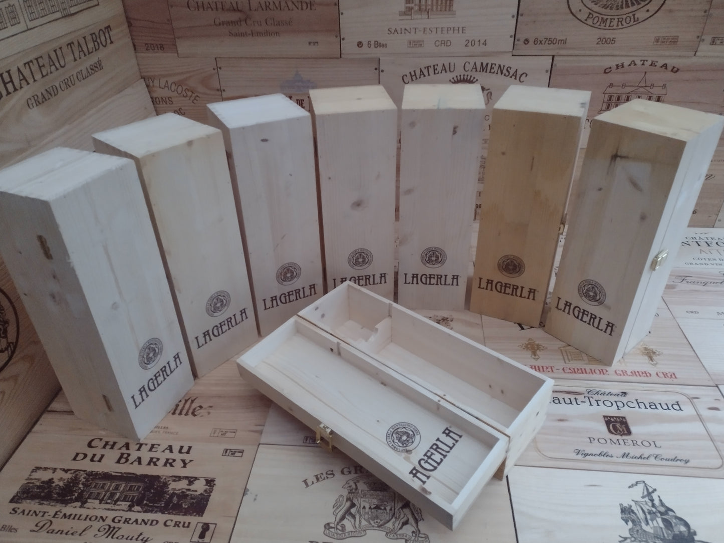 La Gerla, Brunello Di Montalcino