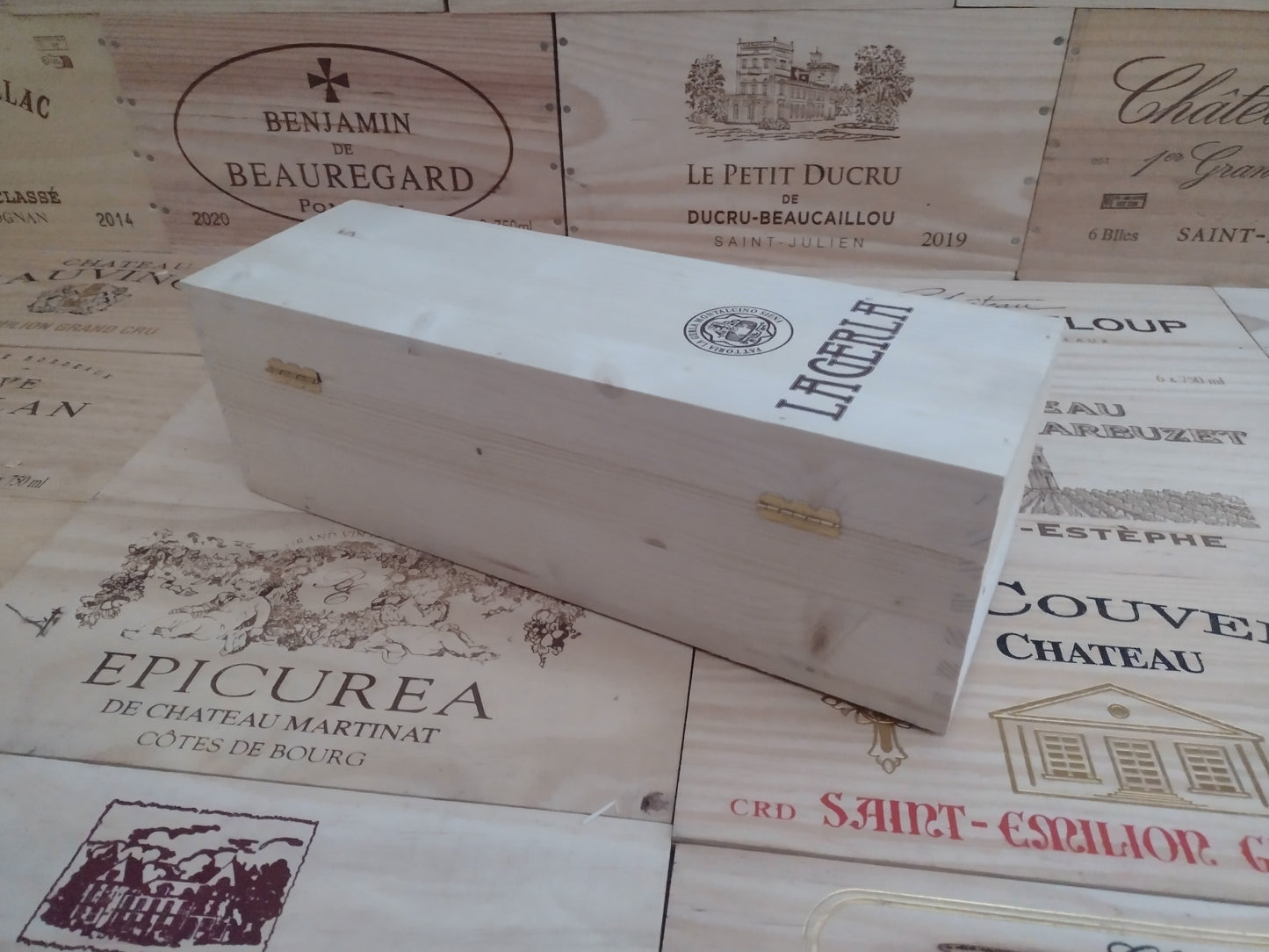 La Gerla, Brunello Di Montalcino