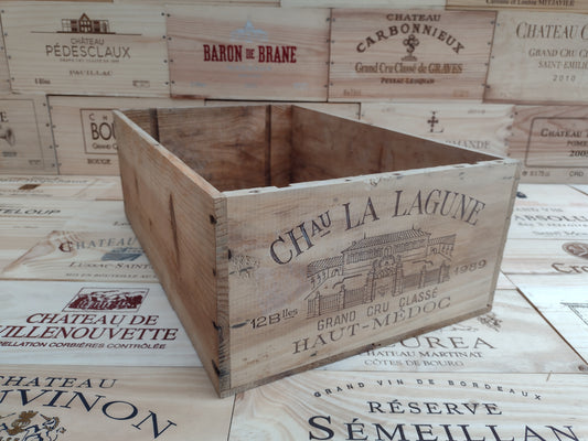 Chateau La Lagune 1989