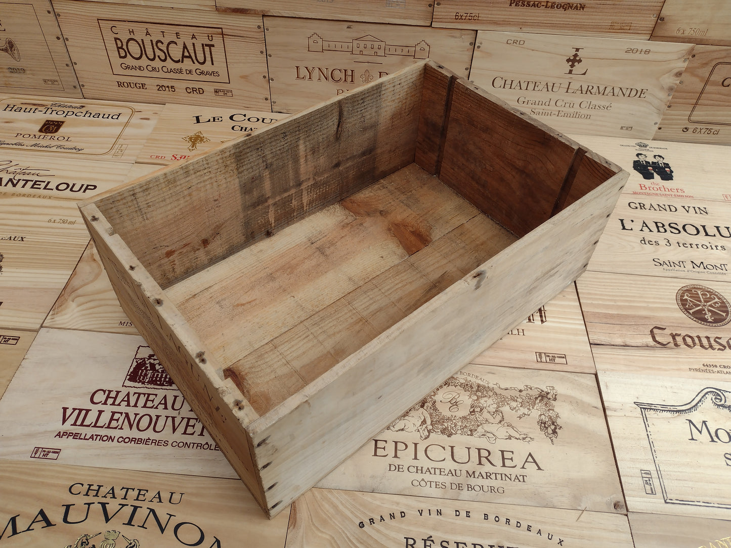 Chateau La Lagune 1989