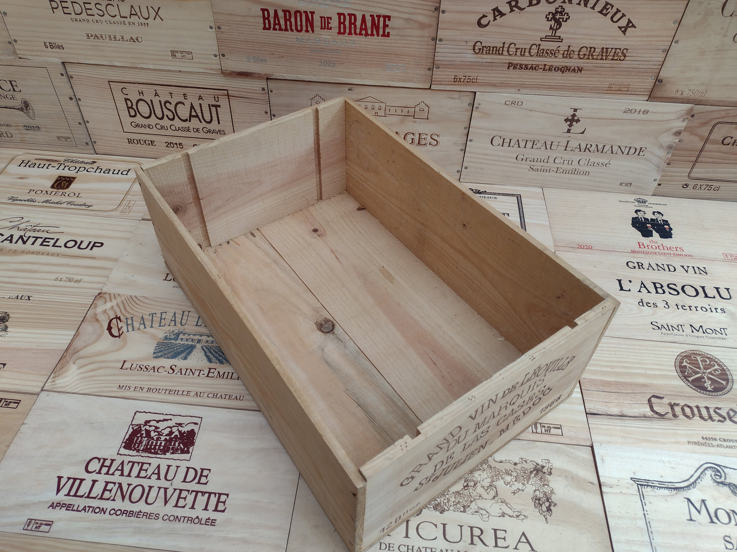 Chateau Leoville Las Cases 1988