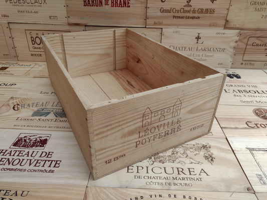 Chateau Leoville Poyferre 1989