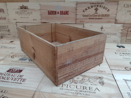Chateau Lynch Bages 1979