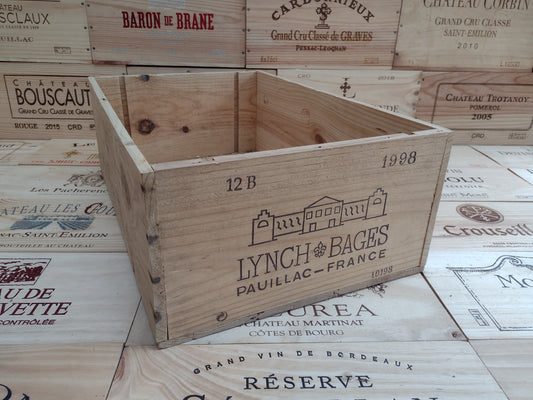Chateau Lynch Bages 1998