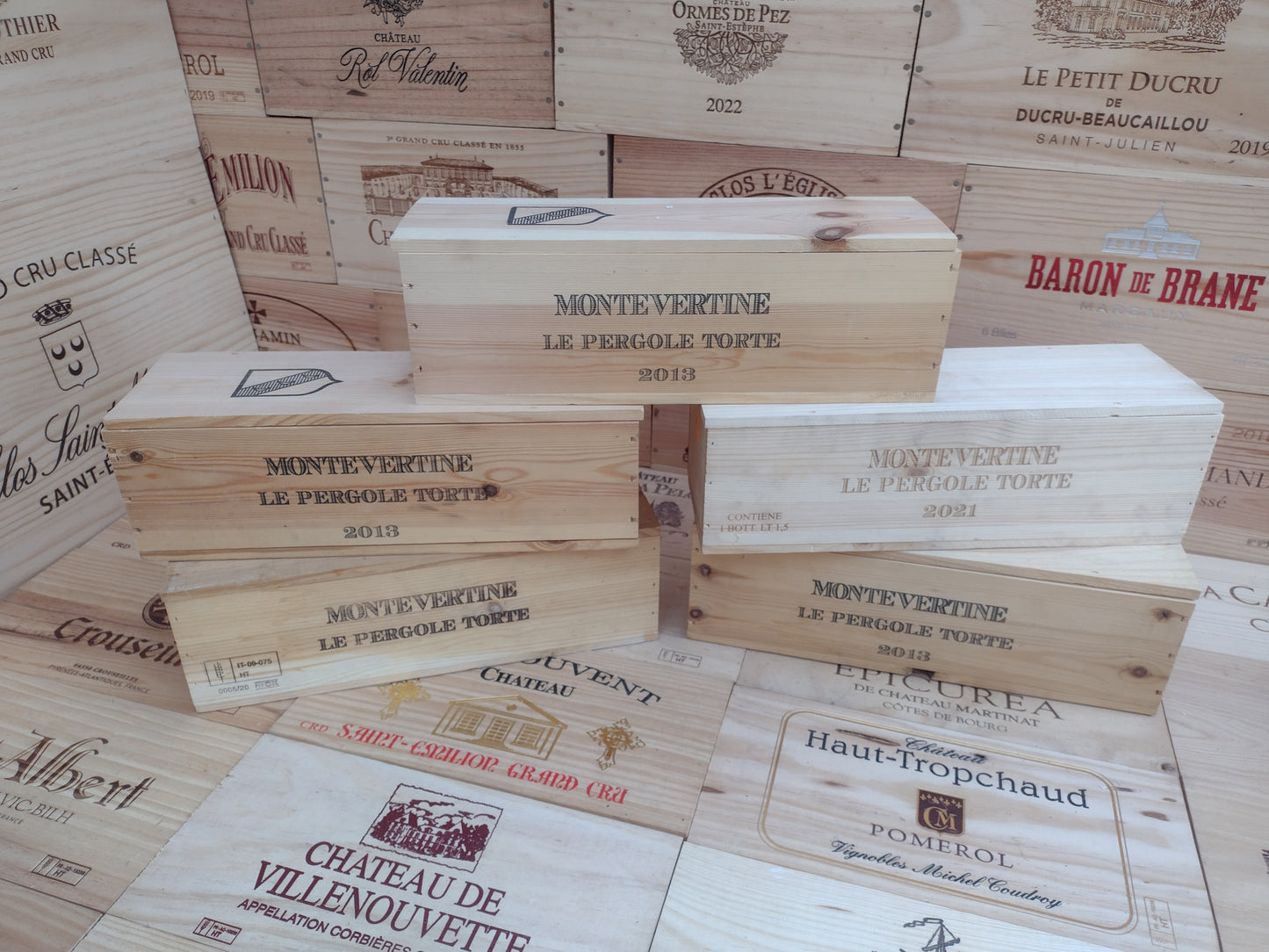 Montevertine - Magnum