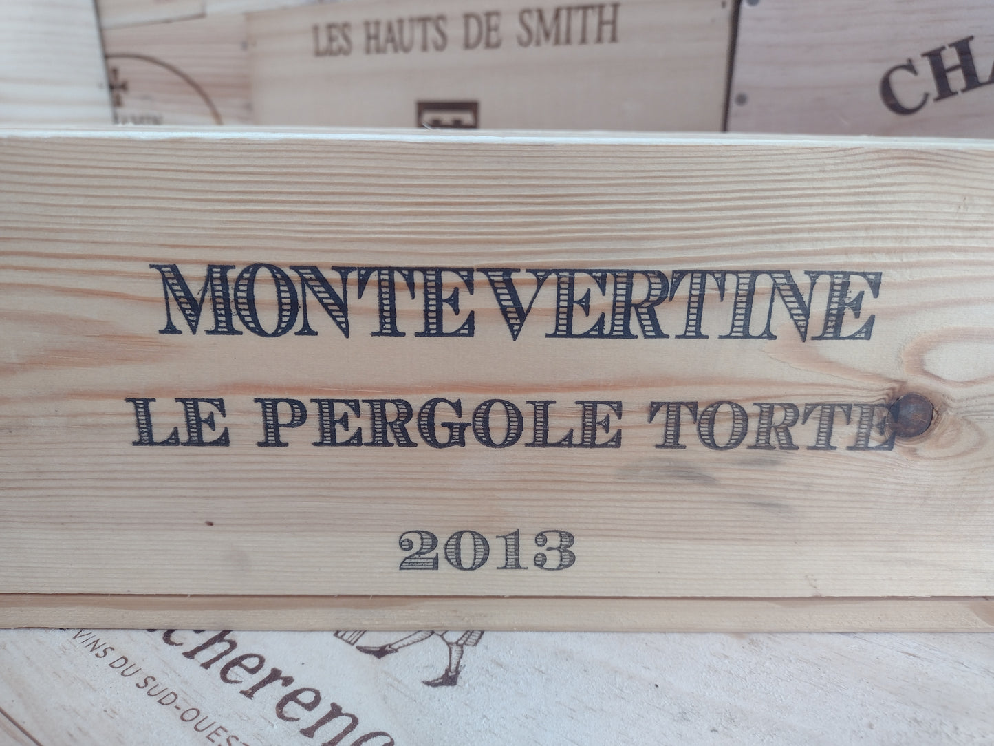 Montevertine - Magnum