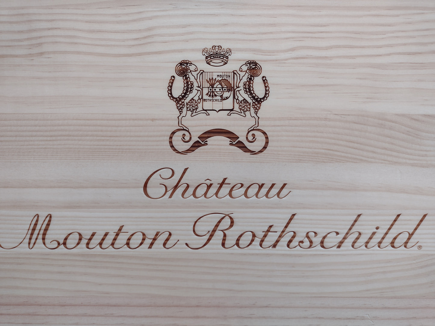 Mouton Rothschild 3 Magnum