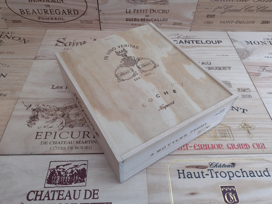 Niepoort, 3 Bottle Box