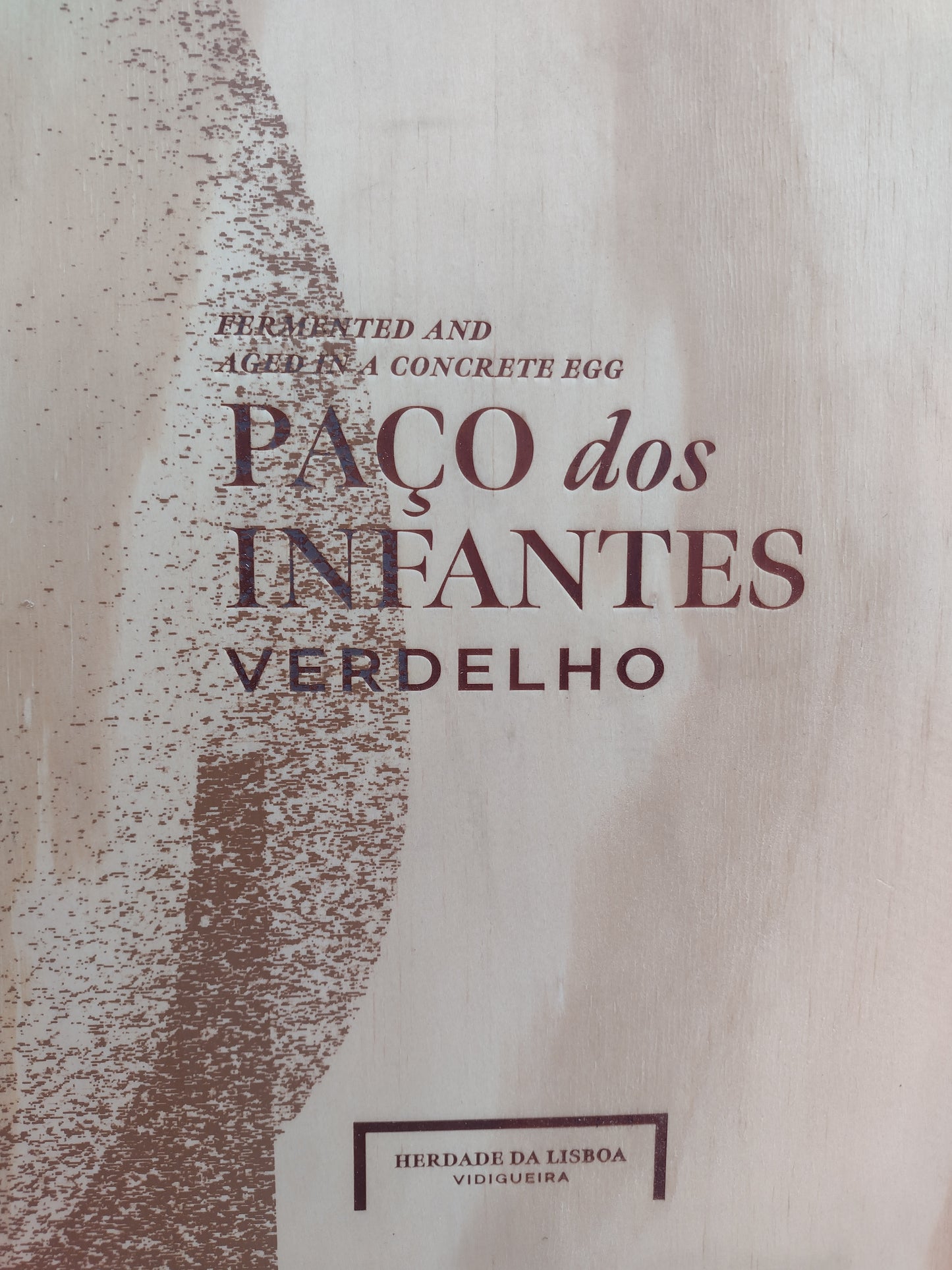 Paco Des Infantes, Portugal