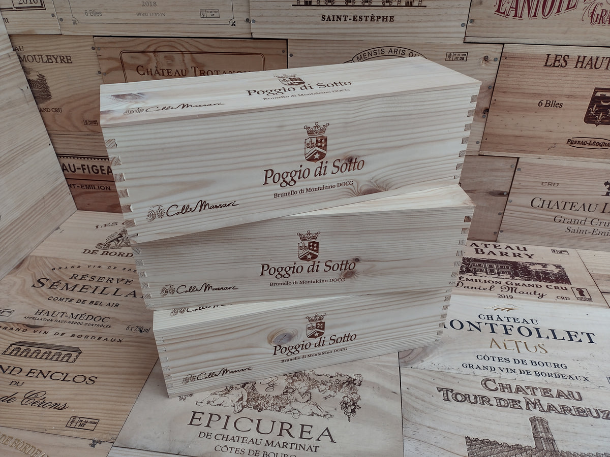 Poggio Di Stotto - Magnum