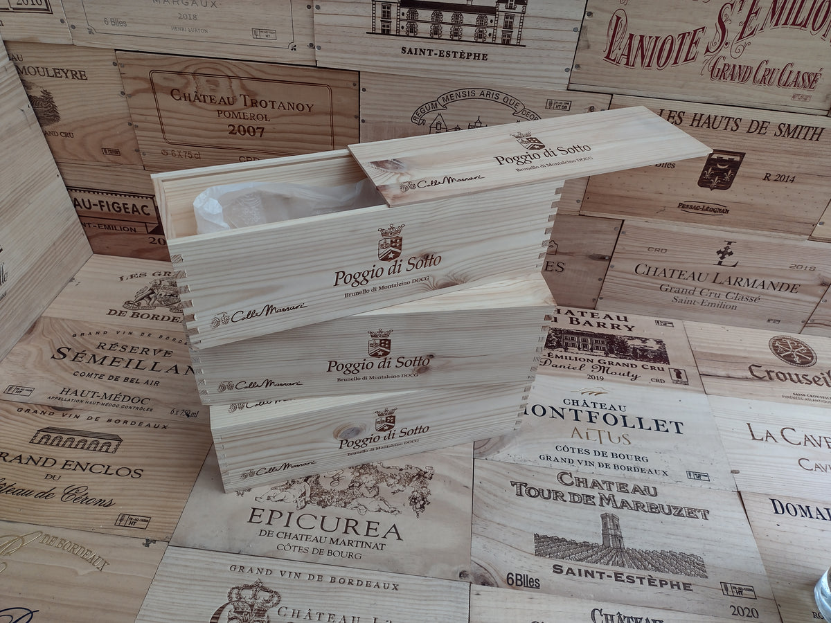 Poggio Di Stotto - Magnum
