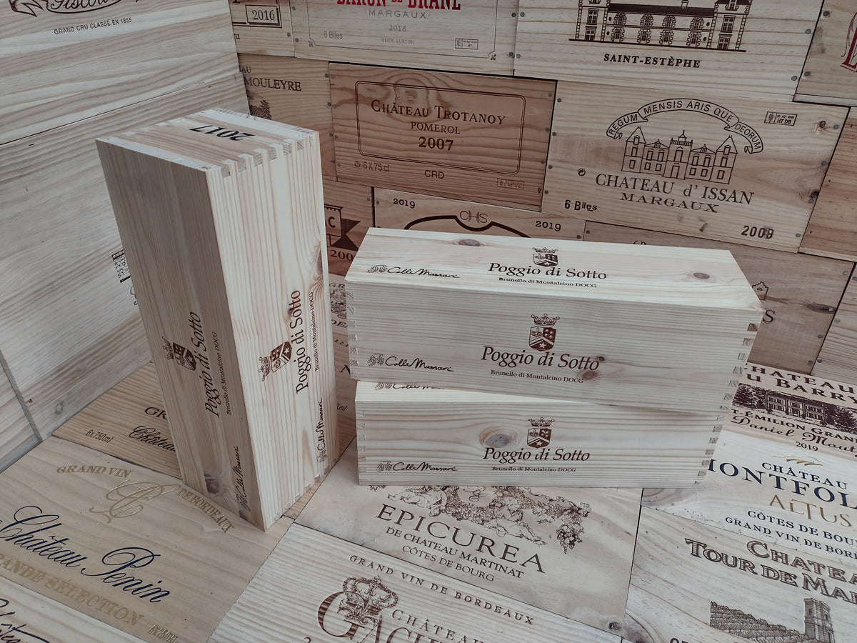 Poggio Di Stotto - Magnum