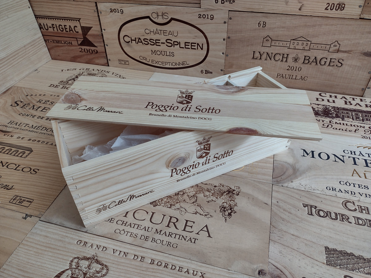 Poggio Di Stotto - Magnum