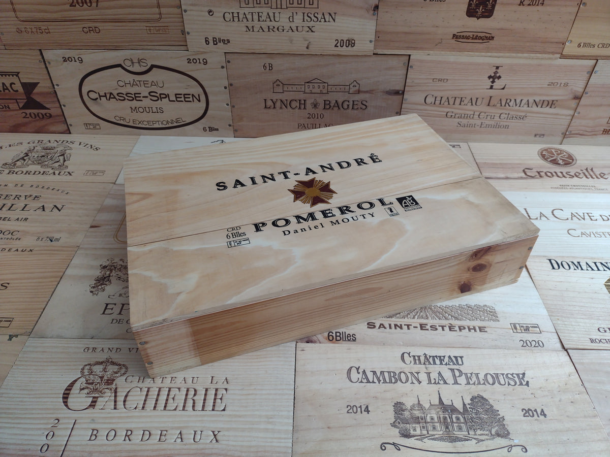 Saint Andre, Saint Emilion